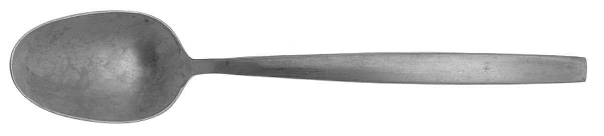 Gilde (Stainless) Place/Oval Soup Spoon by Selandia-1