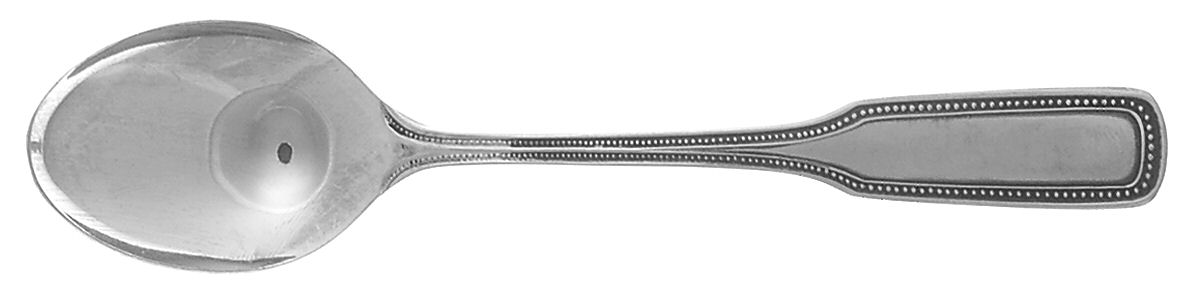 1776 (Stainless) Place/Oval Soup Spoon by Salem-1