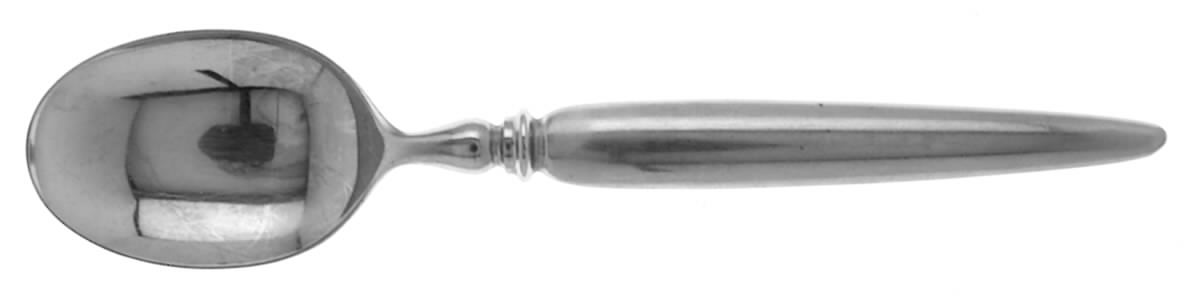 Ellise (Stainless) Place/Oval Soup Spoon by Saladmaster-1