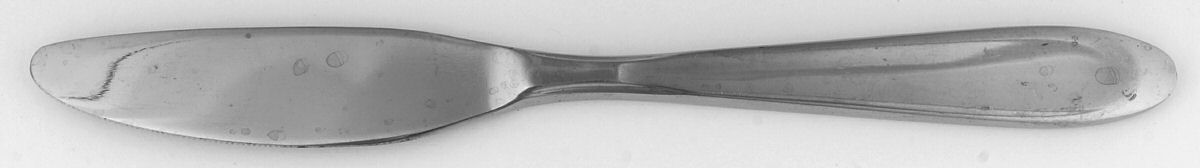 SMT1 (STAINLESS) Modern Solid Knife by Summit-1