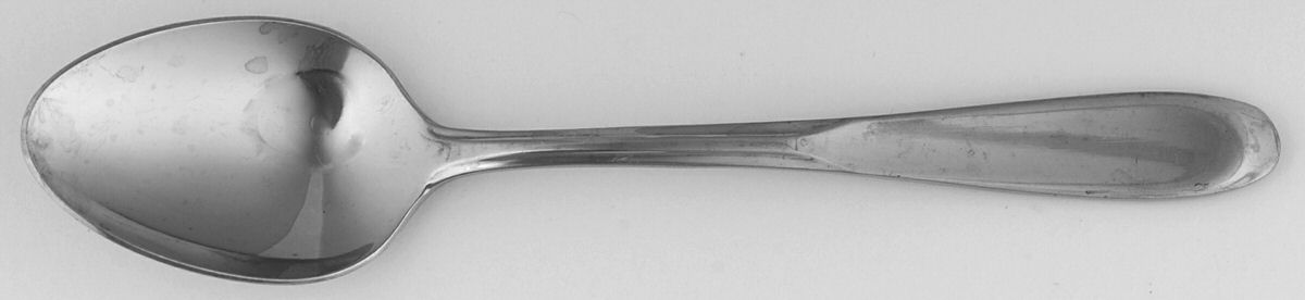 SMT1 (STAINLESS) Teaspoon by Summit-1