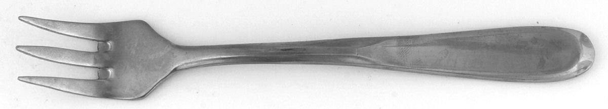 SMT1 (STAINLESS) Cocktail/Seafood Fork by Summit-1