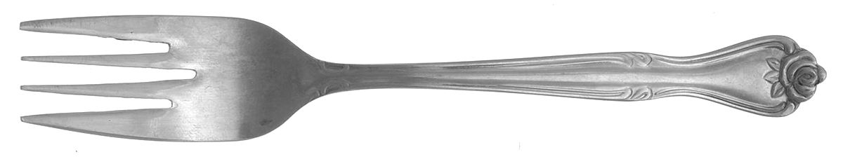 SNF3 (STAINLESS) Individual Salad Fork by Sango-1