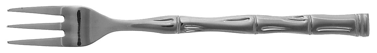 Bamboo (Stainless) Cocktail/Seafood Fork by Sunshine-1