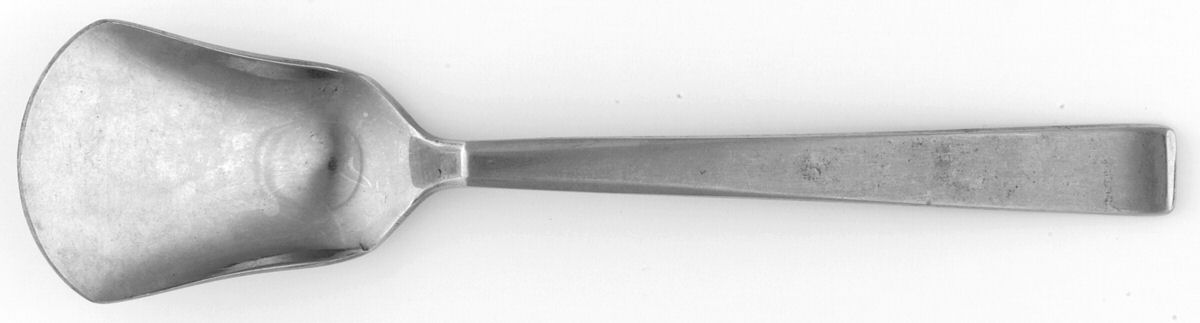 Cora (Stainless, Holland) Sugar Spoon by Sola-1