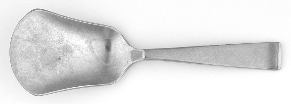 Cora (Stainless, Holland) Solid Bon Bon Spoon by Sola-1