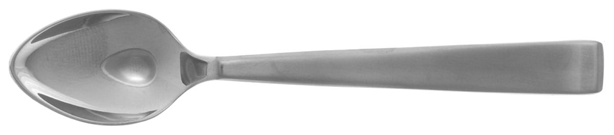 Cora (Stainless, Holland) Demitasse Spoon by Sola-1