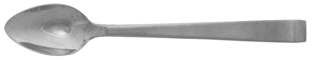 Cora (Stainless, Holland) Demitasse Spoon by Sola-1