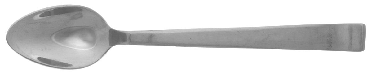 Cora (Stainless, Holland) Demitasse Spoon by Sola-1