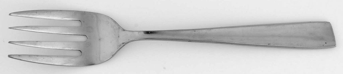 SOO2 (STAINLESS) Individual Salad Fork by Sohnaco-1