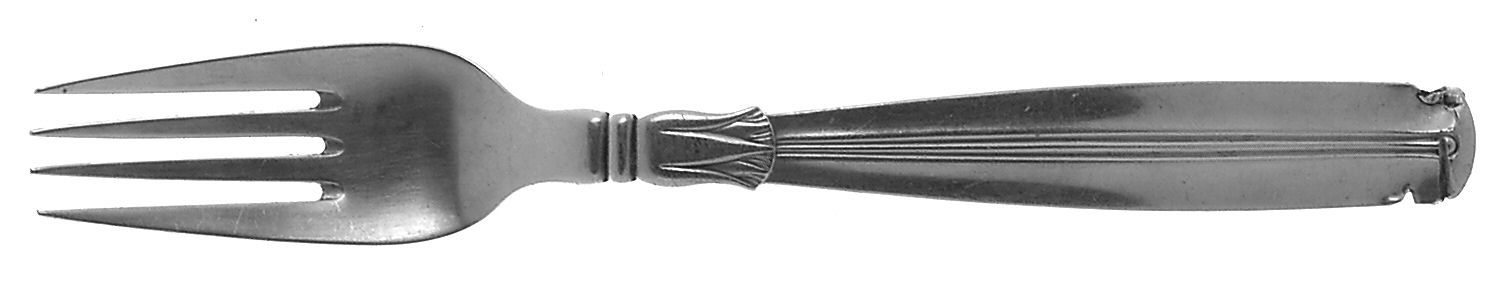 Lotus (Sterling) Fork by Broderne W & S Sorensen-1