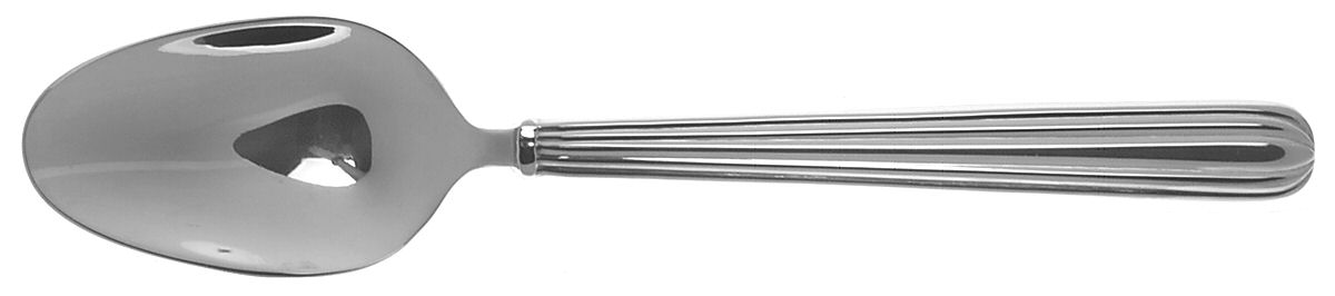 Athens (Stainless) Place/Oval Soup Spoon by Splendide-1