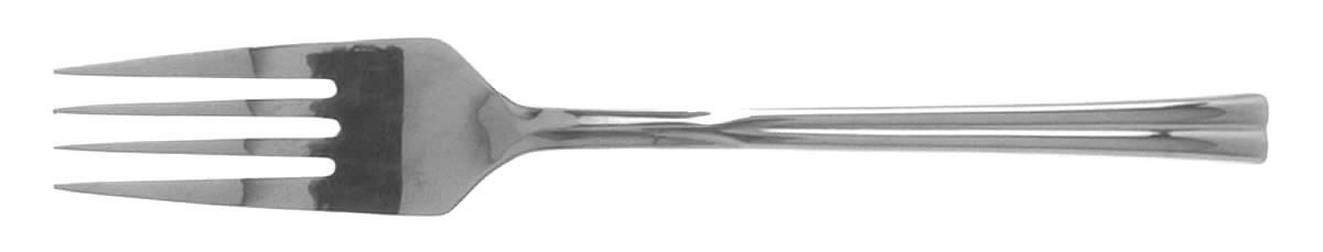 Column (Stainless) Individual Salad Fork by Splendide-1