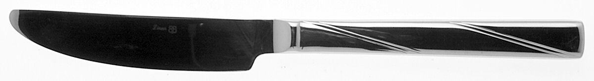 Linear (Stainless) New French Solid Knife by Splendide-1