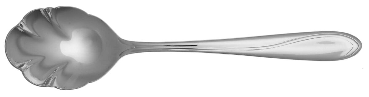 Mon Ami (Stainless) Sugar Shell Spoon by Splendide-1