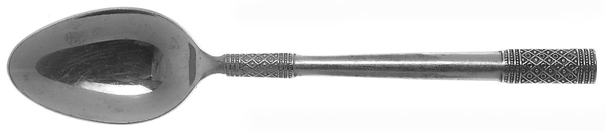 Appian Way (Stainless) Place/Oval Soup Spoon by Stanley Roberts-1
