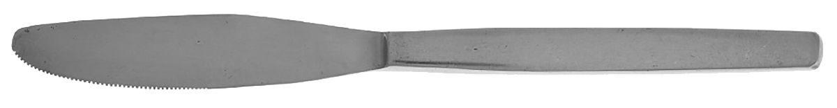 Astro (Stainless) Hollow Handle Master Butter Knife by Stanley Roberts-1