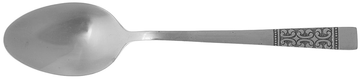 Casa Vista (Stainless) Oval Place Soup Spoon by Stanley Roberts-1