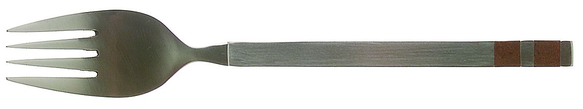 Crosspoint (Stainless) Individual Salad Fork by Stanley Roberts-1
