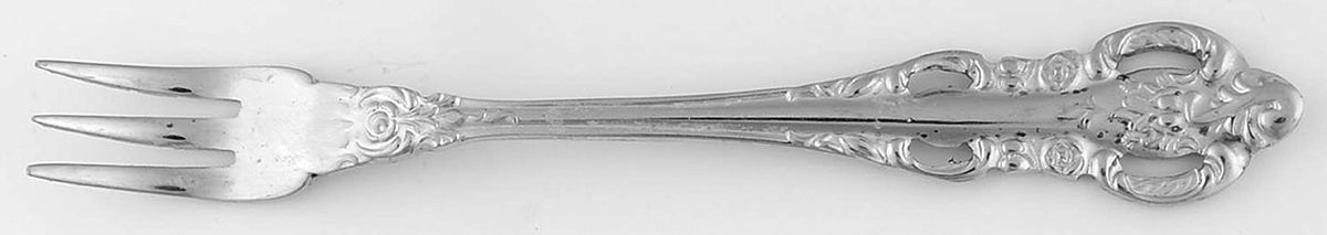 Lady Joann-Lady Jo Ann (Stainless) Cocktail/Seafood Fork by Stanley Roberts-1