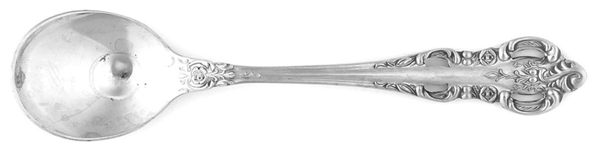 Lady Joann-Lady Jo Ann (Stainless) Sugar Spoon by Stanley Roberts-1