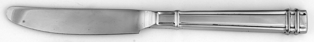 Mesa (Stainless, Flat Tip) New French Hollow Knife by Stanley Roberts-1