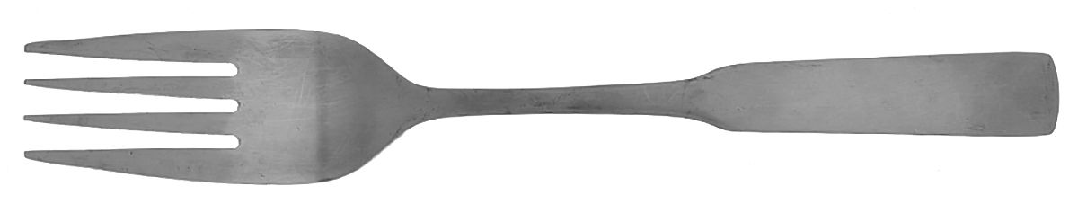 Plymouth Cove (Stainless) Dessert Fork by Stanley Roberts-1
