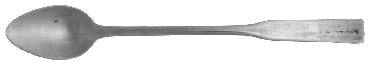 Plymouth Cove (Stainless) Iced Tea Spoon by Stanley Roberts-1