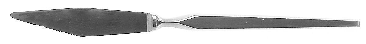 Ravenna (Stainless) Modern Solid Knife by Stanley Roberts-1