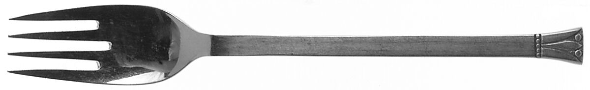 Royalty (Stainless) Cocktail/Seafood Fork by Stanley Roberts-1