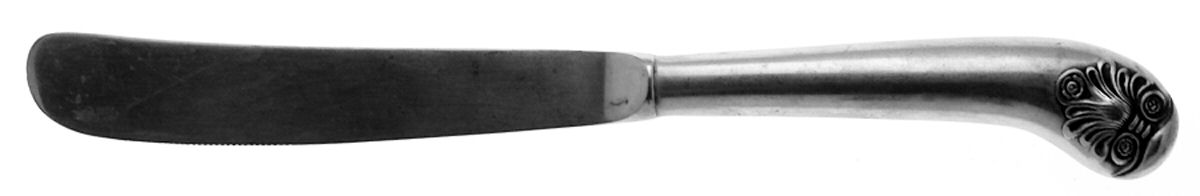 SRB109 Blunt Hollow Pistol Knife by Stanley Roberts-1