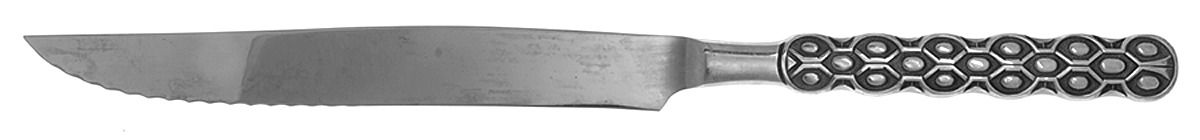 Lancelot (Stainless) Large Stainless Blade Roast Carving Knife by Stanley Roberts-1