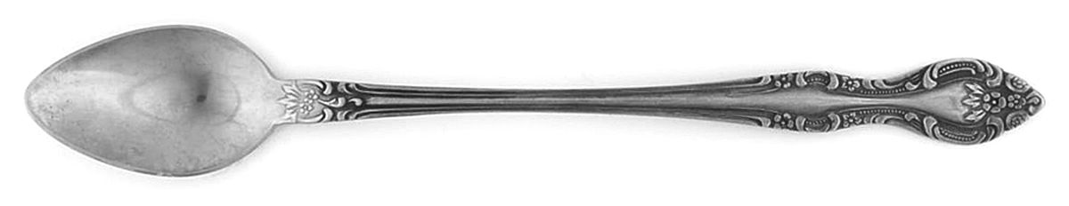 SRB145 (STAINLESS) Iced Tea Spoon by Stanley Roberts-1
