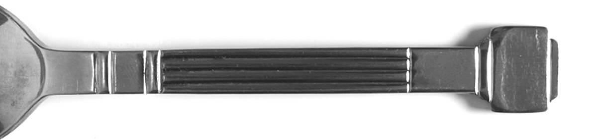 SRB169 (STAINLESS) Place/Oval Soup Spoon by Stanley Roberts-1
