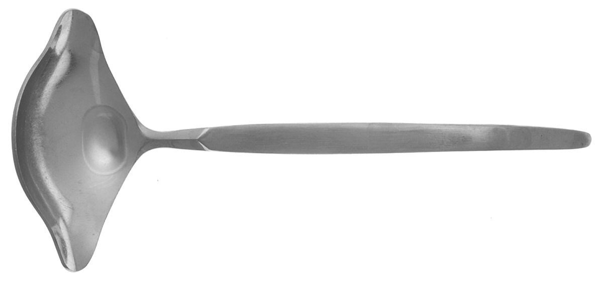 Windrim (Stainless) Solid Gravy Ladle by Stanley Roberts-1