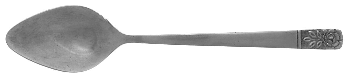 SRE1 (STAINLESS) Place/Oval Soup Spoon by St Regis-1