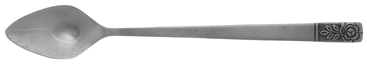 SRE1 (STAINLESS) Iced Tea Spoon by St Regis-1