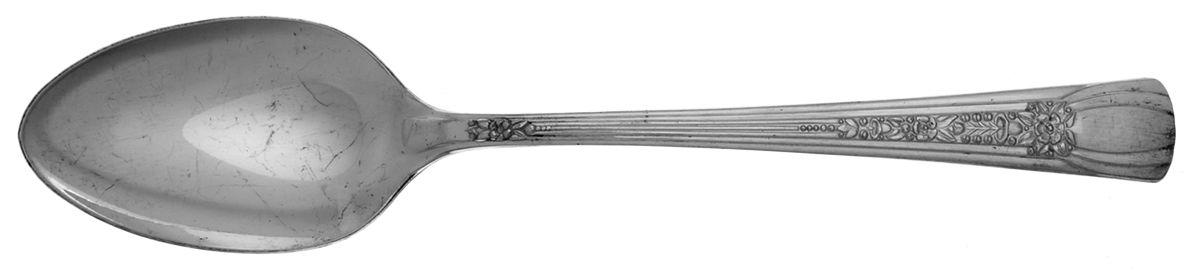 Diplomat (Silverplate) Teaspoon by Sears Roebuck-1