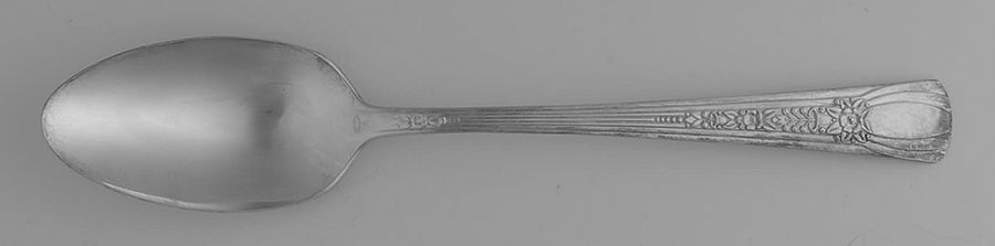 Diplomat (Silverplate) Tablespoon (Serving Spoon) by Sears Roebuck-1