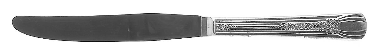 Diplomat (Silverplate) Modern Hollow Knife by Sears Roebuck-1