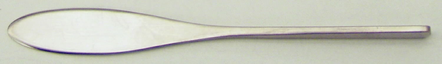 Unique Flat Handle Butter Spreader by Sival-1