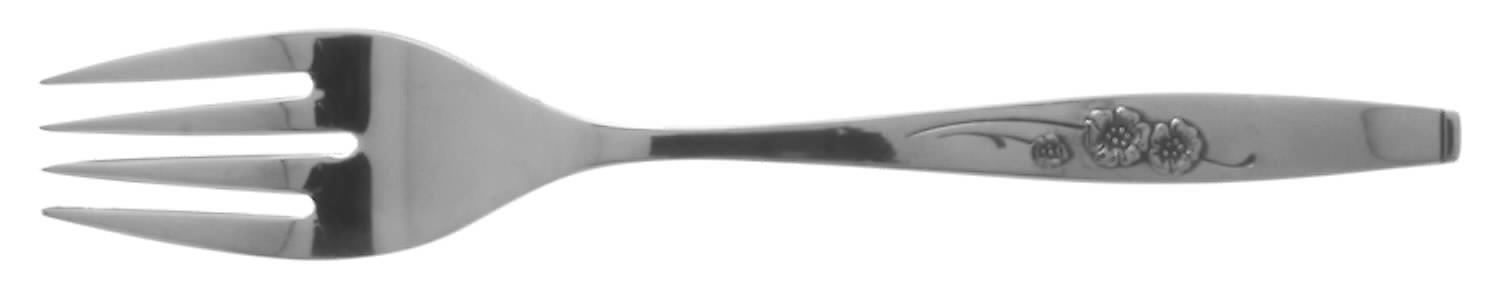 Fancy Free (Stainless) Individual Salad Fork by Style House-1