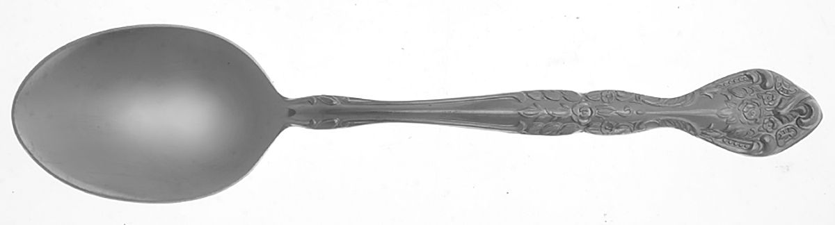 Charles Iv Tablespoon (Serving Spoon) by Stanley Roberts-1