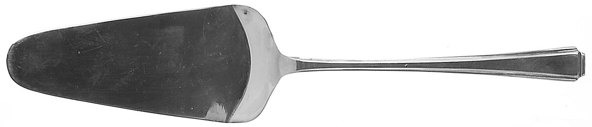 Harley (Silverplate) Solid Pie Server by Sheffield-1