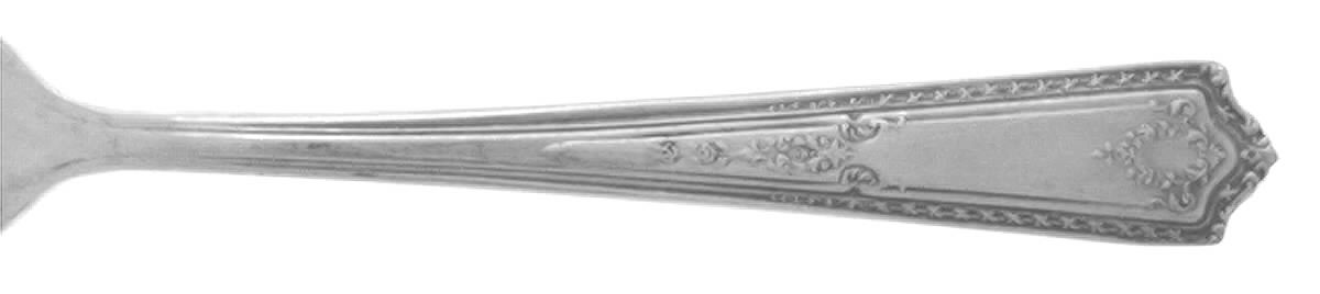 Bridal Flowers Fork by Society Deluxe-1