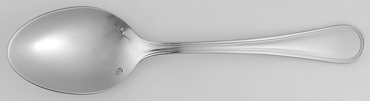 Contour (Stainless) Tablespoon (Serving Spoon) by Sambonet-1