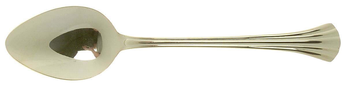 Gold Magnat (Gold Electroplate) Place/Oval Soup Spoon by Splendide-1