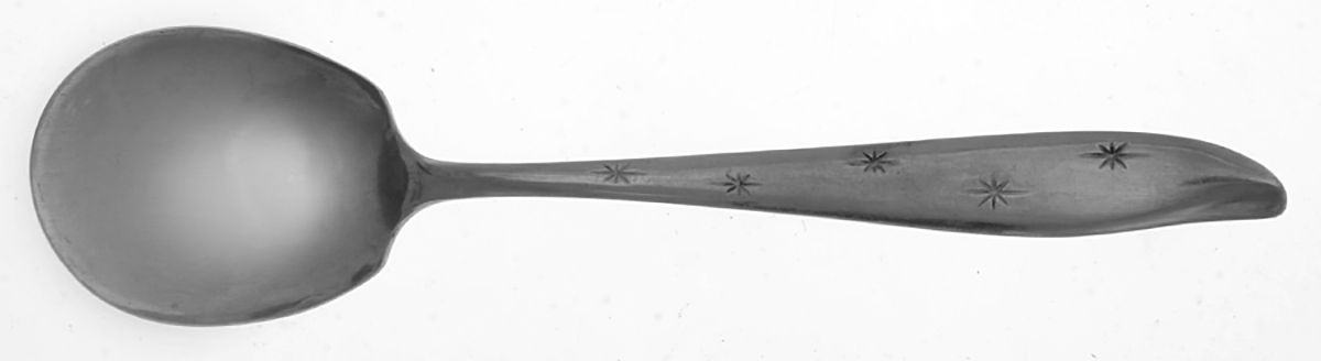 SST5 (Stainless) Sugar Spoon by Silhouette-1