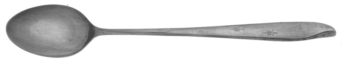 SST5 (Stainless) Iced Tea Spoon by Silhouette-1