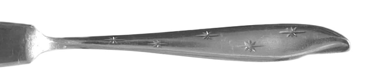 SST5 (Stainless) Flat Handle Master Butter Knife by Silhouette-1